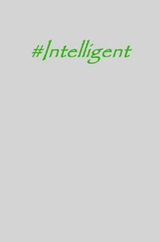 Cover of #intelligent