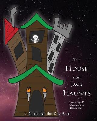 Book cover for The House that Jack Haunts