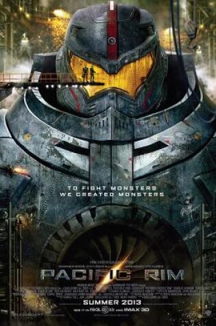 Cover of Pacific Rim: Tales From Year Zero