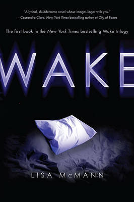 Book cover for Wake