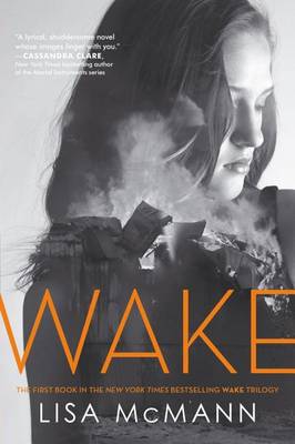 Book cover for Wake