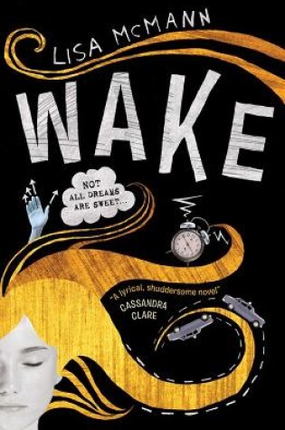 Cover of Wake