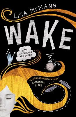 Cover of Wake