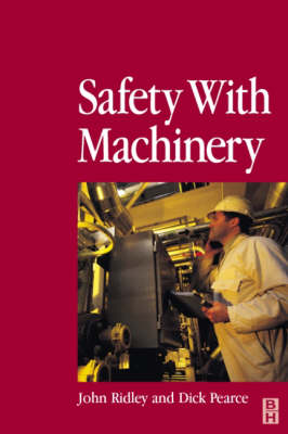 Book cover for Safety with Machinery