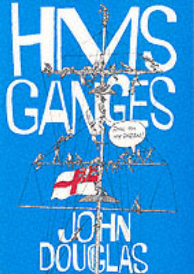 Book cover for H. M. S. "Ganges"