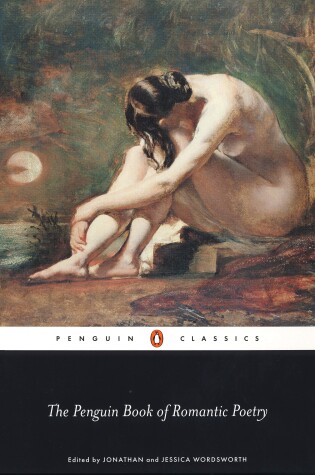 Cover of The Penguin Book of Romantic Poetry