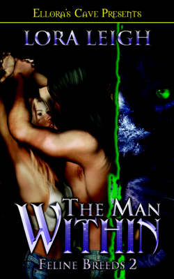 Book cover for The Man Within