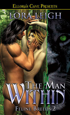 Book cover for The Man Within