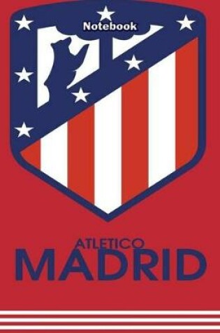Cover of Atlatico Madrid 16