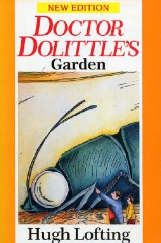 Cover of Dr. Dolittle's Garden