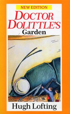 Book cover for Dr. Dolittle's Garden