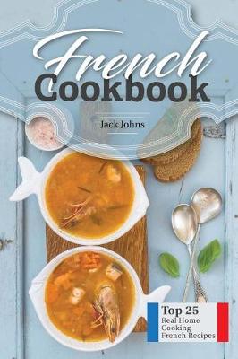 Book cover for French Cookbook