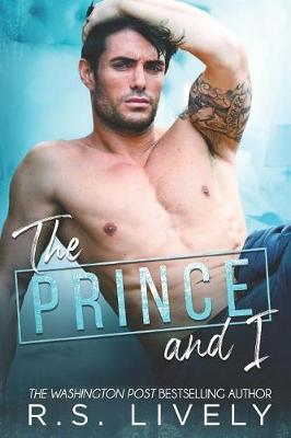 Book cover for The Prince and I