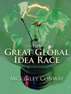 Book cover for The Great Global Idea Race