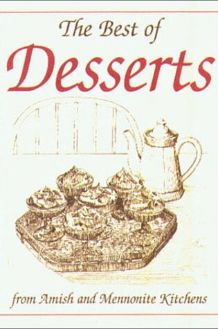 Cover of Mini Cookbook Collection- Best of Desserts