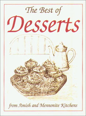 Cover of Mini Cookbook Collection- Best of Desserts
