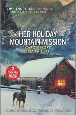 Cover of Her Holiday Mountain Mission