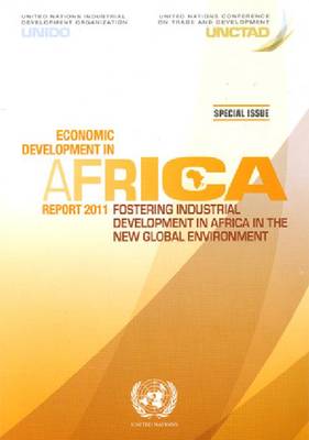 Book cover for Economic development in Africa report 2011