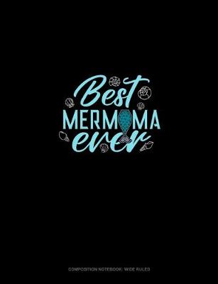 Book cover for Best Mermama Ever