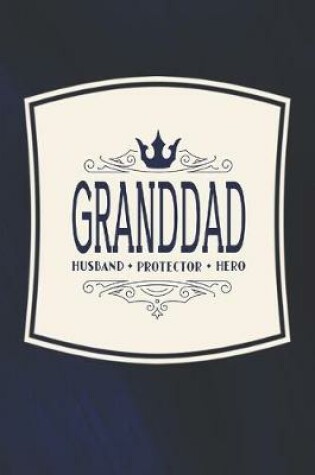 Cover of Granddad Husband Protector Hero