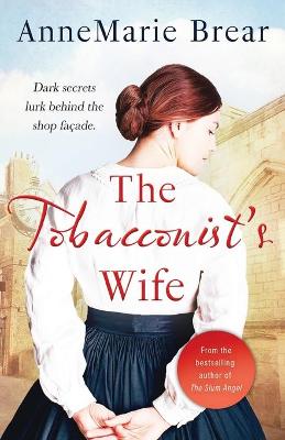 Book cover for The Tobacconist's Wife