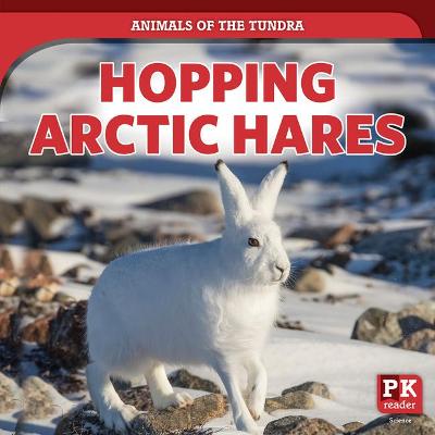 Book cover for Hopping Arctic Hares