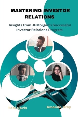 Cover of Mastering Investor Relations