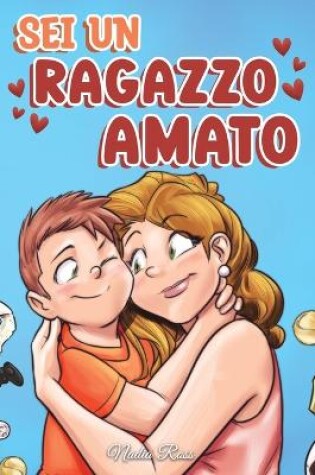 Cover of Sei un Ragazzo Amato