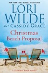 Book cover for Christmas Beach Proposal