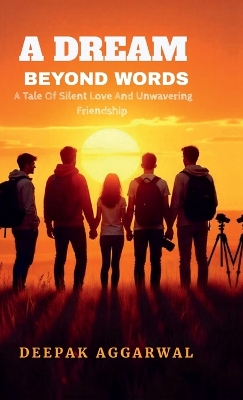 Cover of A Dream Beyond Words