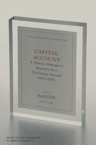 Cover of Capital Account