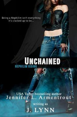 Book cover for Unchained