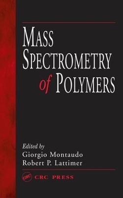 Cover of Mass Spectrometry of Polymers