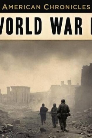 Cover of NPR American Chronicles: World War II