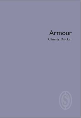 Book cover for Armour