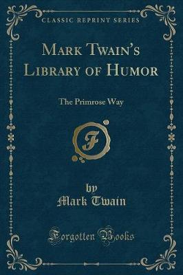 Cover of Mark Twain's Library of Humor