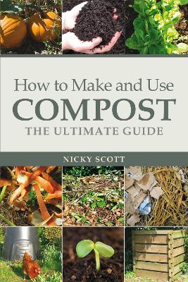 Book cover for How to Make and Use Compost