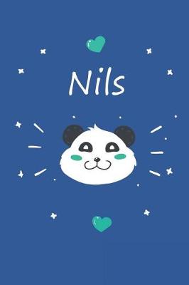 Book cover for Nils