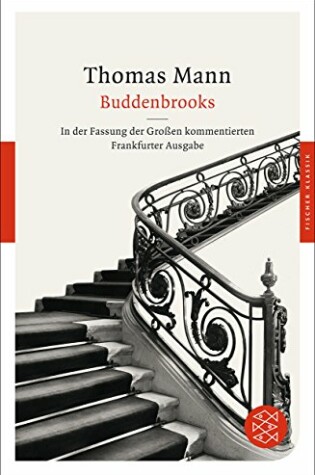 Cover of Buddenbrooks ( Fassung der Grossen kommentierten Frankfurter Ausgabe )