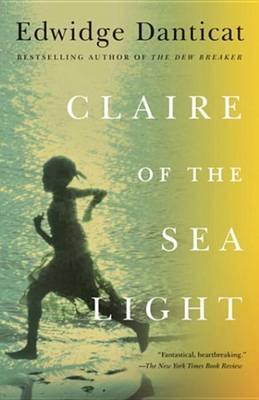 Book cover for Claire of the Sea Light