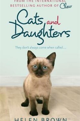 Cover of Cats and Daughters