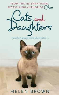 Book cover for Cats and Daughters