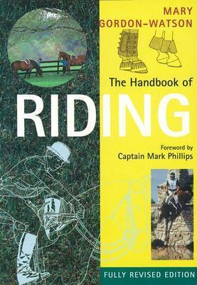 Book cover for The Handbook of Riding