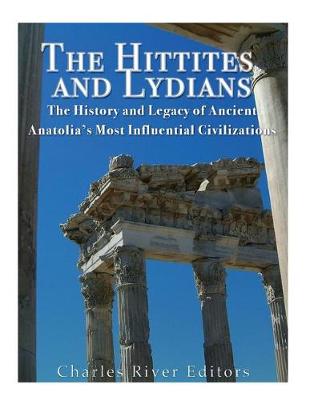 Book cover for The Hittites and Lydians