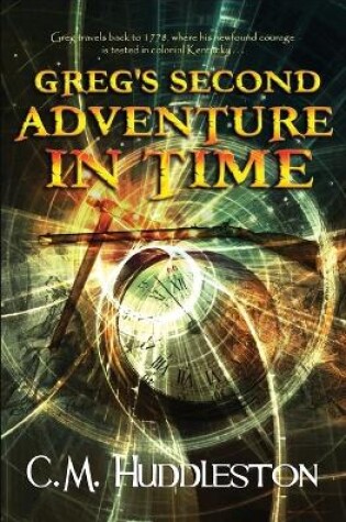 Cover of Greg's Second Adventure In Time