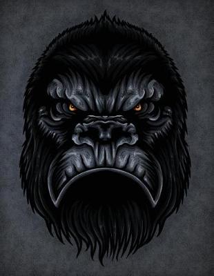 Book cover for Loyalty Gorilla Spirit Sketchbook