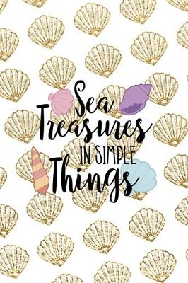 Book cover for Sea Treasures In Simple Things