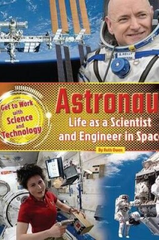 Cover of Astronaut