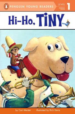 Cover of Hi-Ho, Tiny!