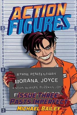 Cover of Action Figures - Issue Three